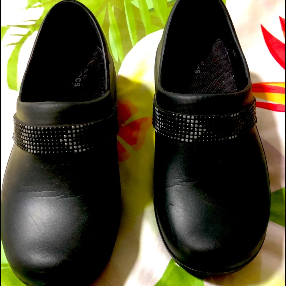 Crocs non slip shoes